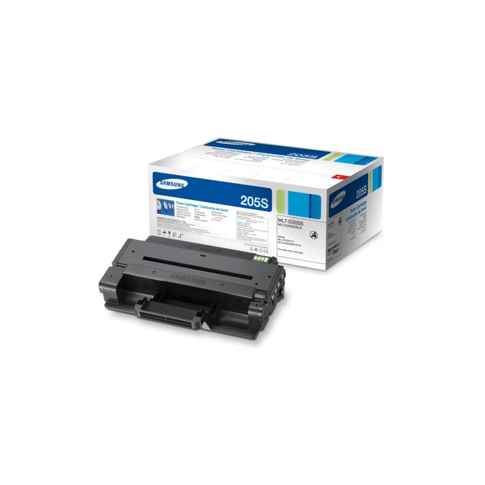 Toner MLT-D205S Samsung nero  SU974A