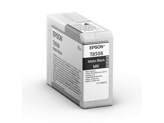 Cartuccia inkjet Epson nero opaco C13T850800