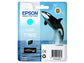 Cartuccia inkjet T7602 Epson ciano  C13T76024010