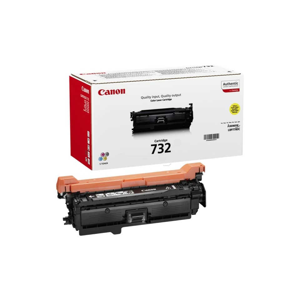 Toner 732Y Canon giallo  6260B002