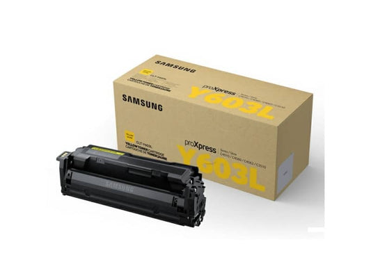 Toner CLT-Y603L Samsung giallo SU557A
