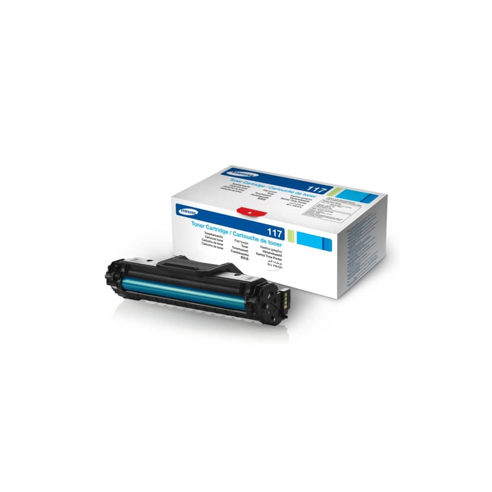 Toner MLT-D117S Samsung nero  SU852A