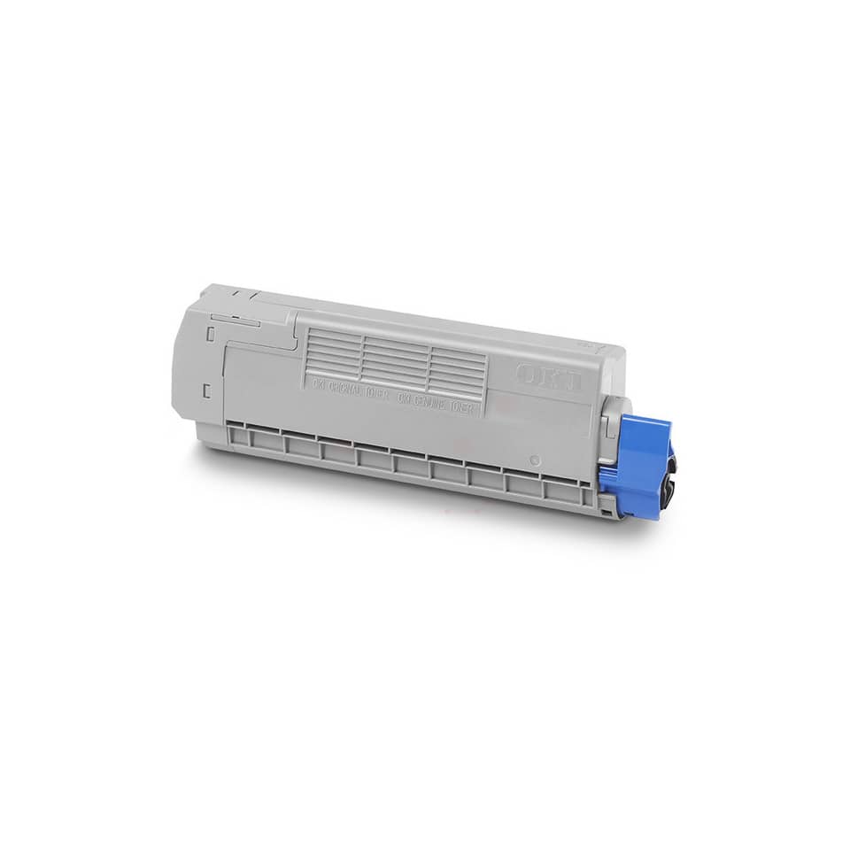 Toner alta capacità Oki giallo  46507505