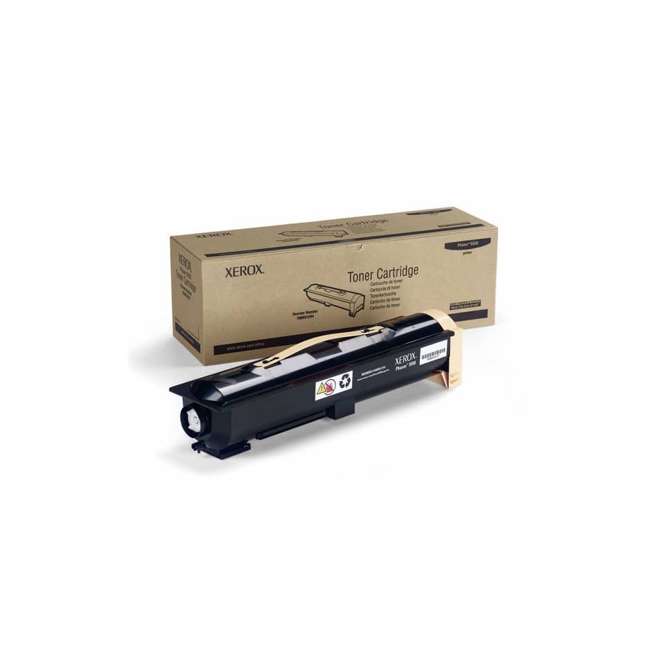 Toner 5550 Xerox nero  106R01294