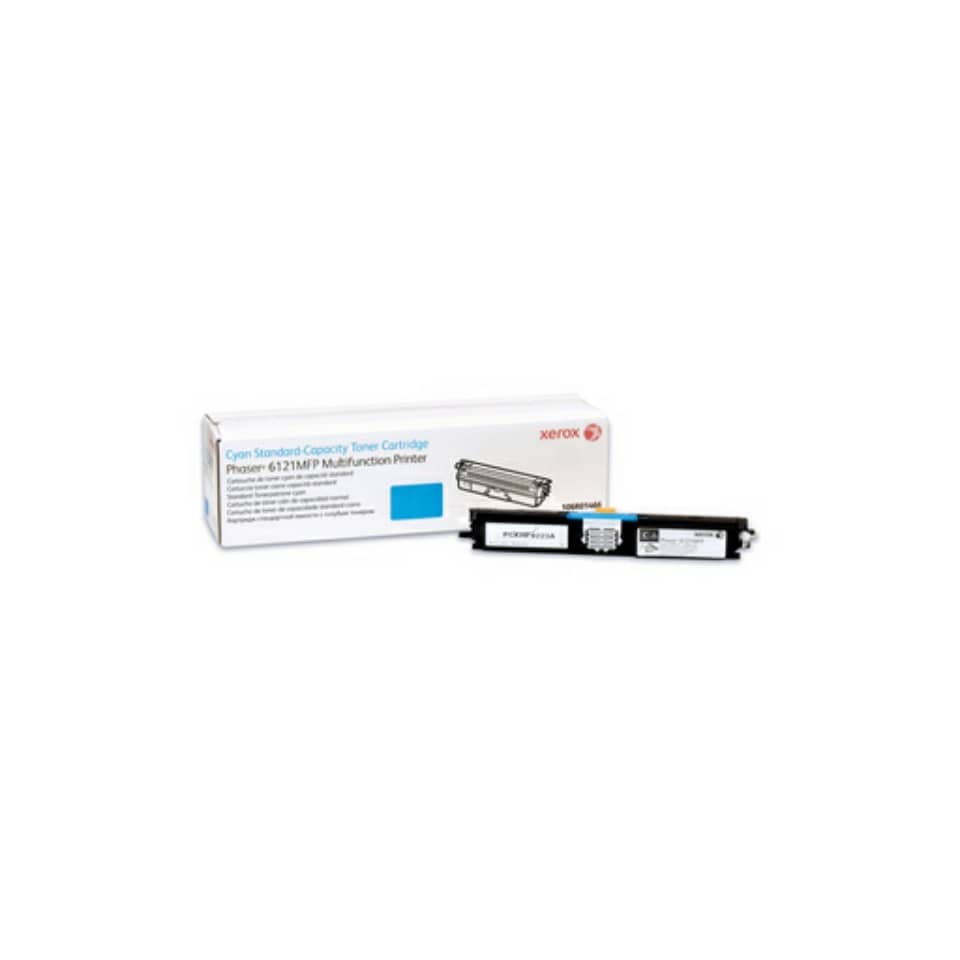 Toner alta capacità Xerox ciano  106R01466