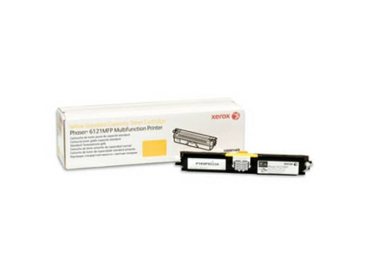 Toner alta capacità Xerox giallo  106R01468