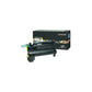 Toner altissima resa return program C792 Lexmark giallo C792X1YG