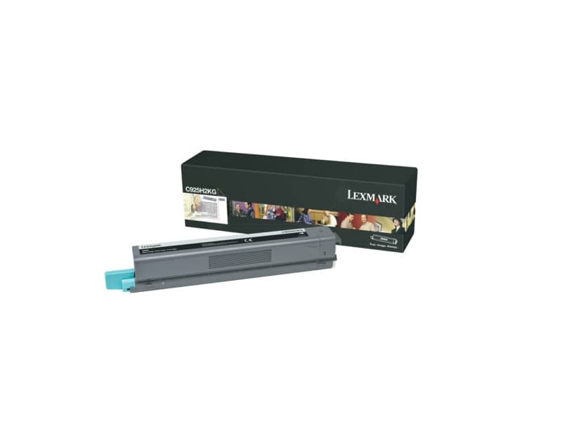 Toner alta resa C925 Lexmark nero  C925H2KG
