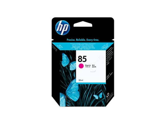 Cartuccia inkjet 85 HP magenta C9426A