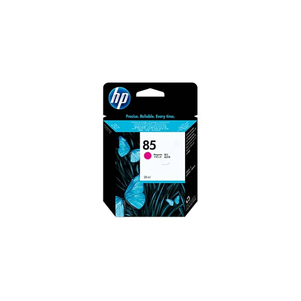 Cartuccia inkjet 85 HP magenta  C9426A