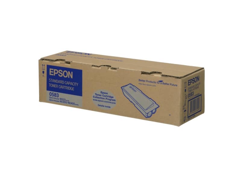 Toner Epson nero  C13S050583