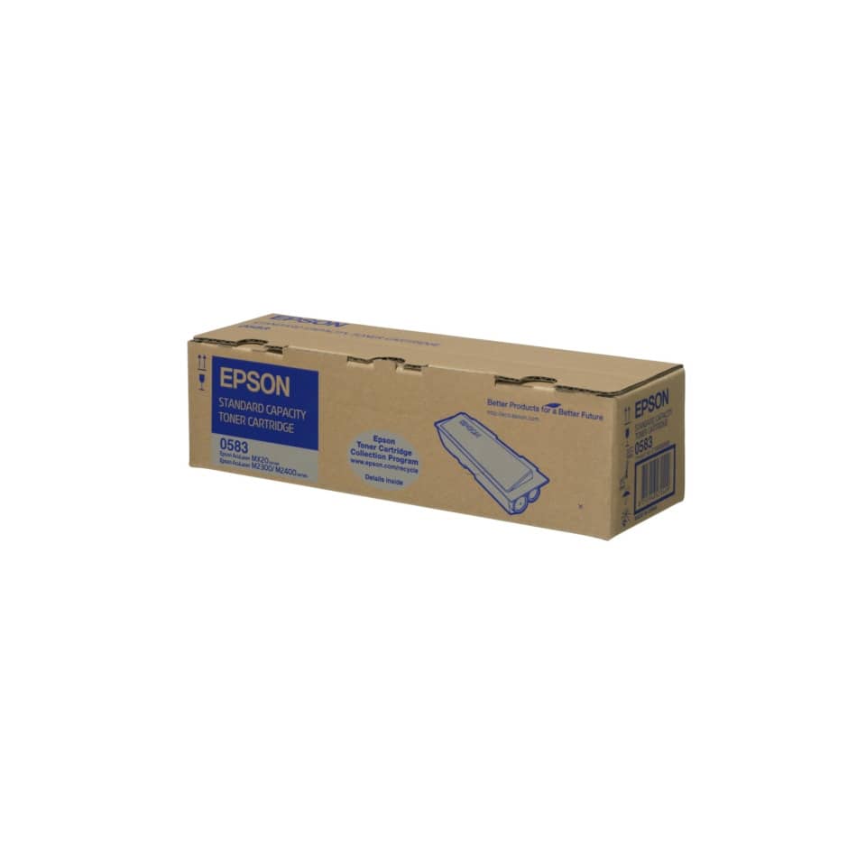 Toner Epson nero  C13S050583