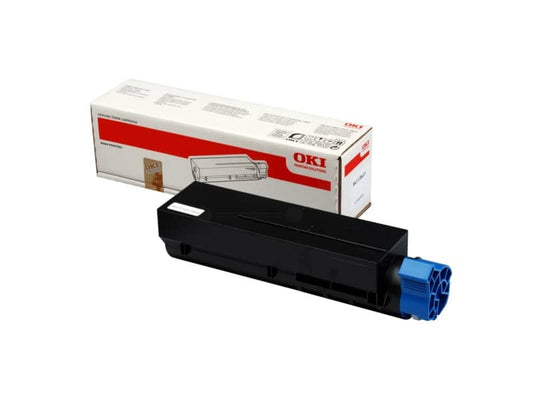 Toner Oki nero 44574702