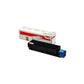 Toner Oki nero  44574702