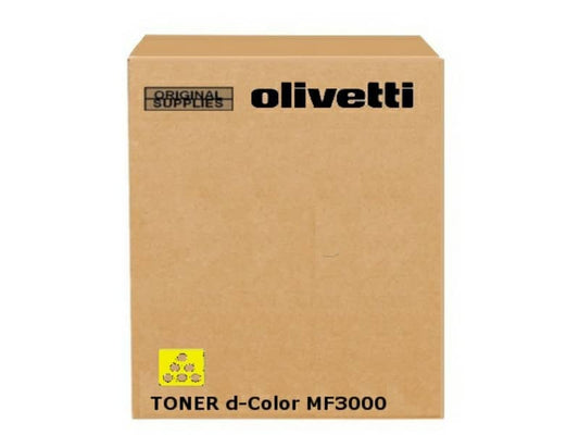 Toner Olivetti giallo  B0894