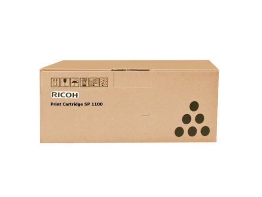 Toner SP1100LE Ricoh nero 406571