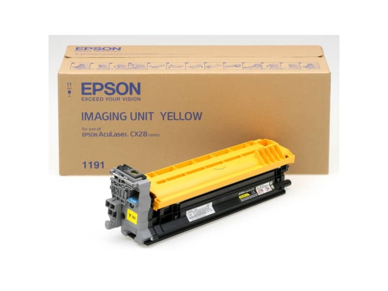Tamburo Epson giallo  C13S051191