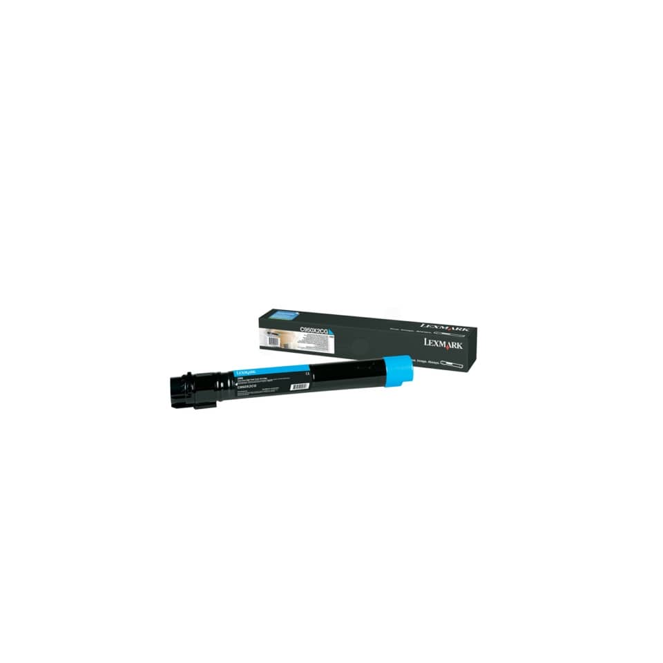 Toner altissima resa C950 Lexmark ciano  C950X2CG