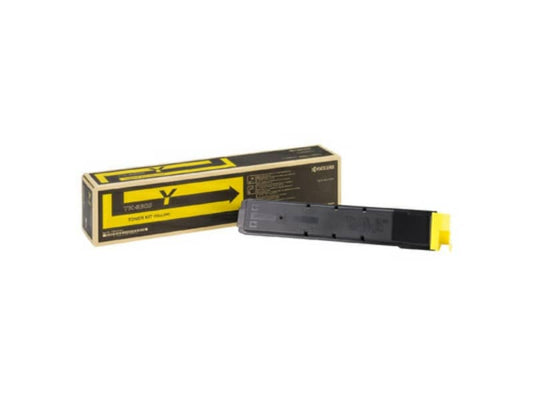 Toner TK-8505Y Kyocera-Mita giallo  1T02LCANL0
