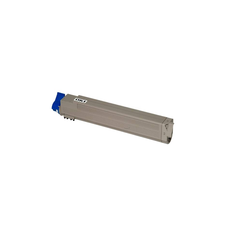 Toner Oki magenta  43837130