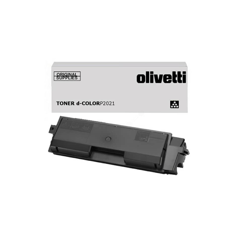 Toner Olivetti nero  B0954
