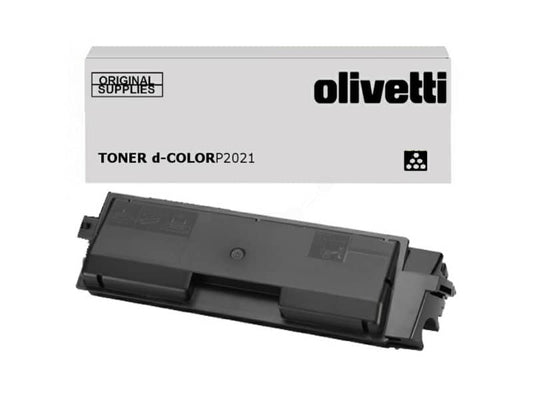 Toner Olivetti nero  B0954