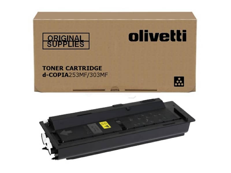 Toner Olivetti nero  B0979