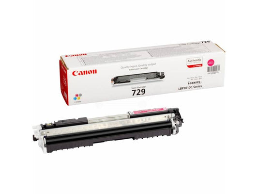 Toner 729 M Canon magenta 4368B002