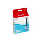 Serbatoio inchiostro ink pigmentato PGI-29 PC Canon ciano foto 4876B001