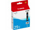 Serbatoio inchiostro ink pigmentato PGI-29 C Canon ciano 4873B001
