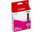 Serbatoio inchiostro ink pigmentato PGI-29 M Canon magenta 4874B001