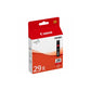 Serbatoio inchiostro ink pigmentato PGI-29 R Canon rosso 4878B001