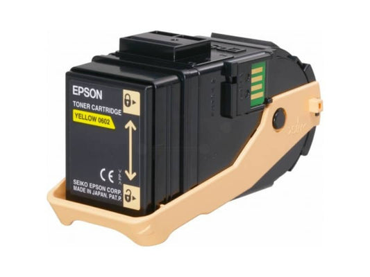 Toner 0602 Epson giallo  C13S050602