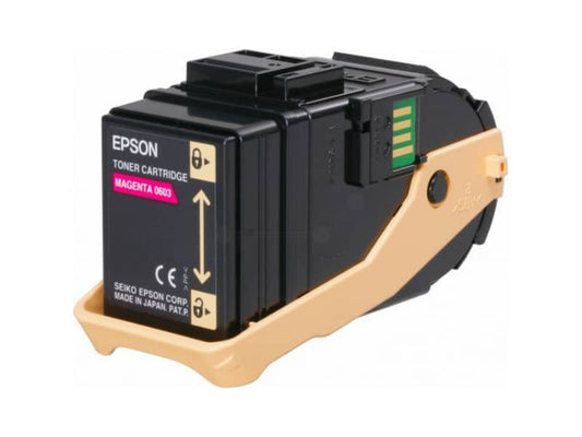 Toner 0603 Epson magenta C13S050603