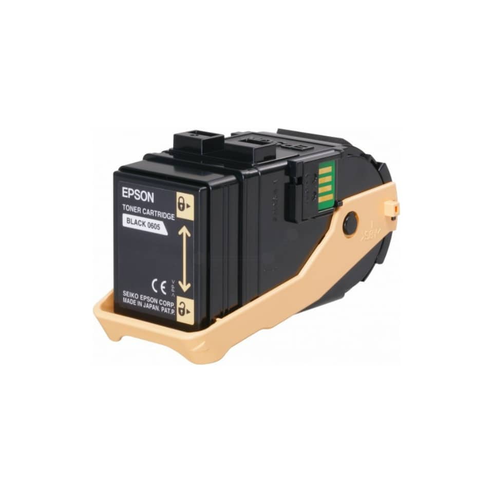 Toner 0605 Epson nero  C13S050605