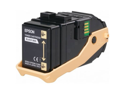 Toner 0605 Epson nero  C13S050605