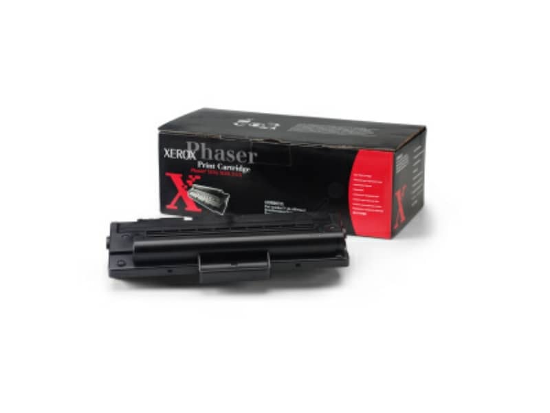 Toner Xerox nero  109R00725