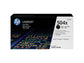 Toner alta capacità 504X HP nero  Conf. 2 - CE250XD