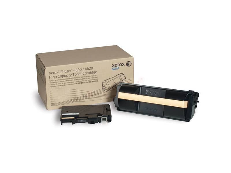 Toner alta capacità Xerox nero  106R01535