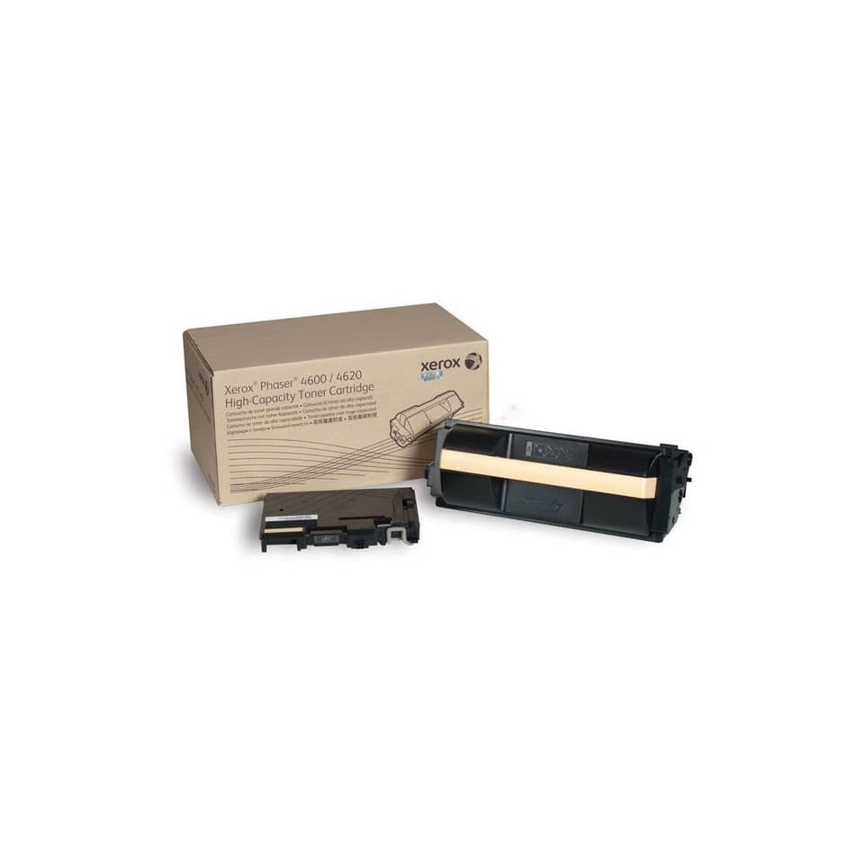 Toner alta capacità Xerox nero  106R01535