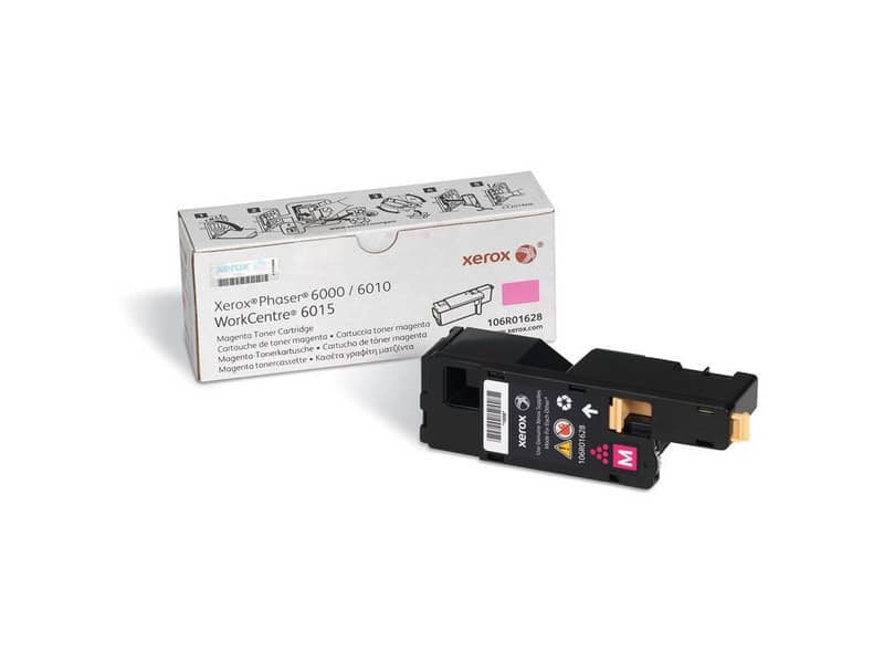 Toner Xerox magenta  106R01628