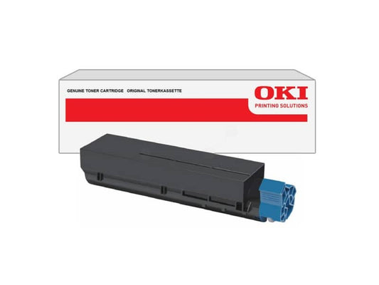 Toner Oki nero  44574802