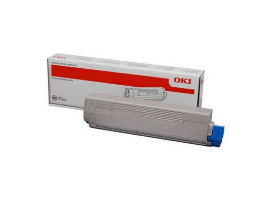 Toner Oki nero  44844508