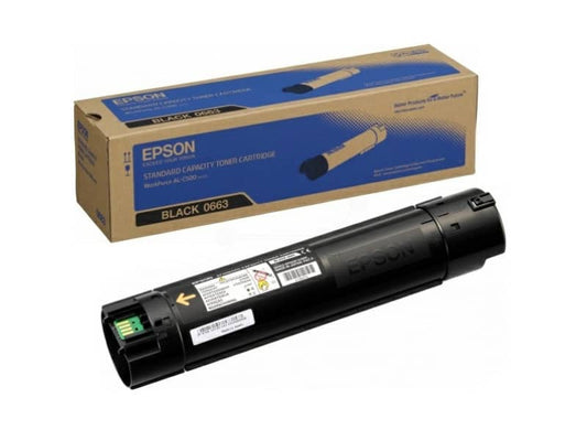 Toner Epson nero C13S050663