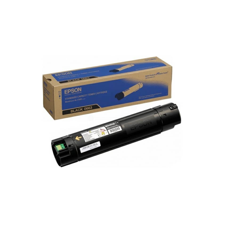 Toner Epson nero  C13S050663