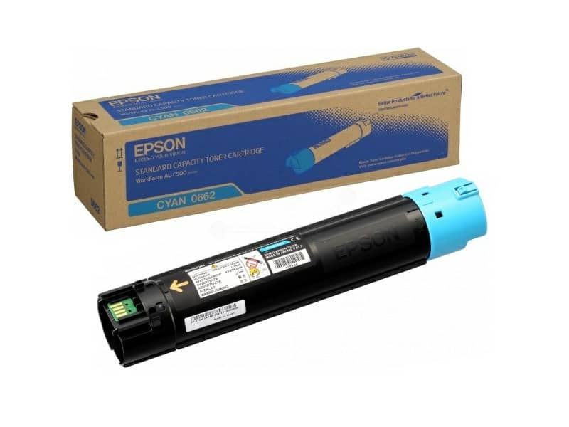 Toner Epson ciano  C13S050662