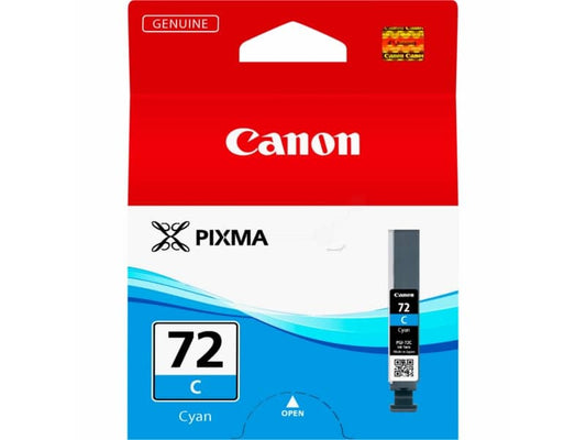 Serbatoio inchiostro PGI-72 C Canon ciano 6404B001