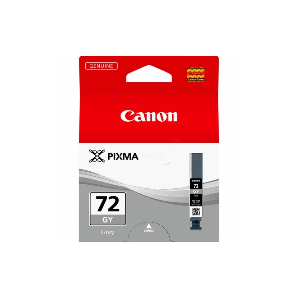 Serbatoio inchiostro PGI-72 GY Canon grigio 6409B001