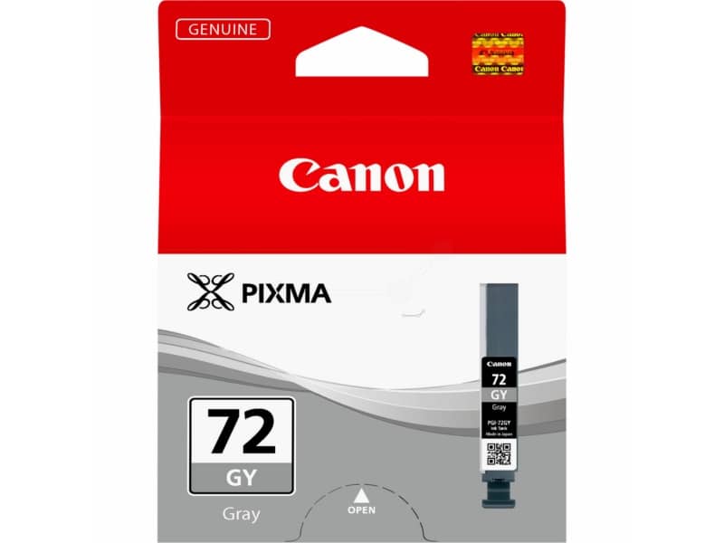 Serbatoio inchiostro PGI-72 GY Canon grigio 6409B001