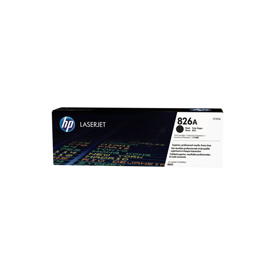Toner 826A HP nero standard CF310A